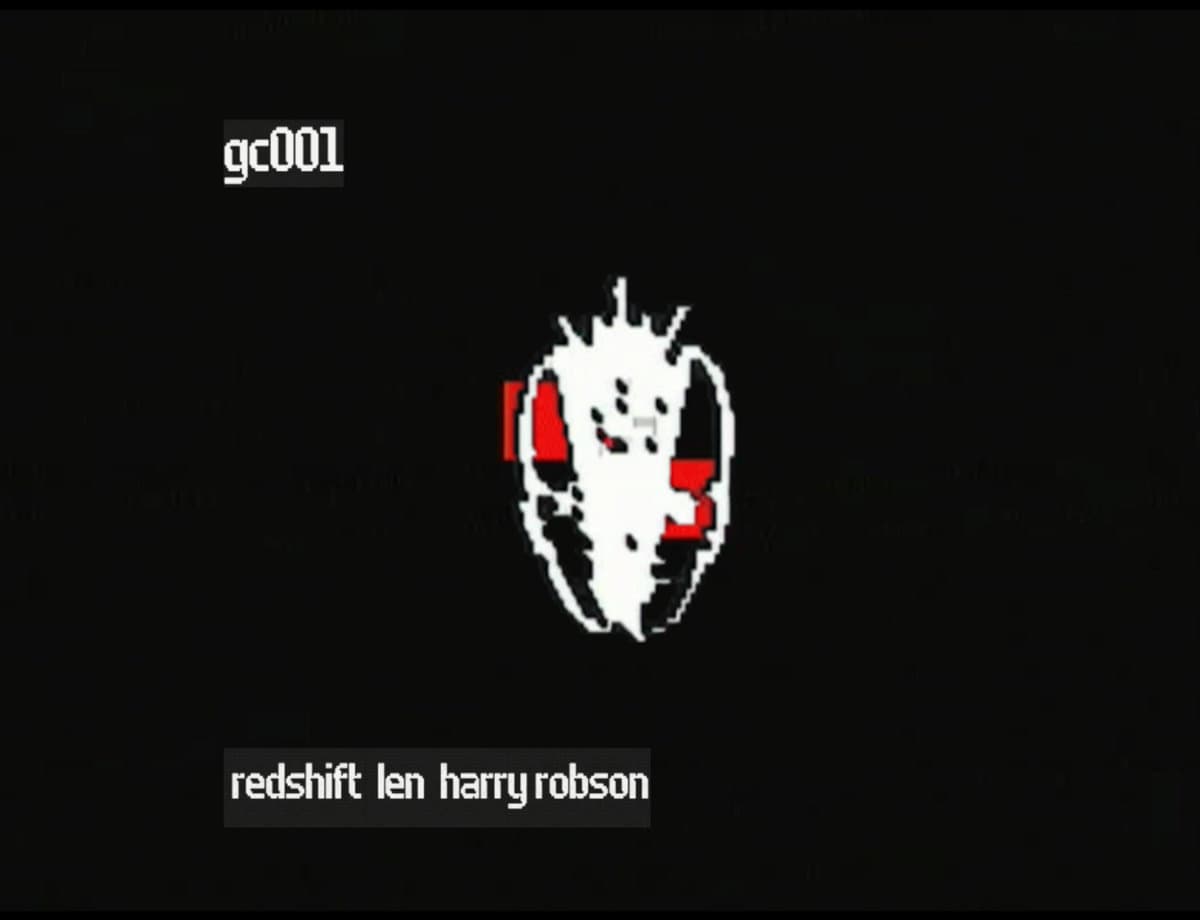 GC001 cover art